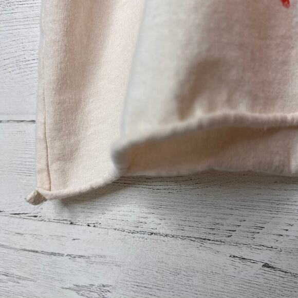 Strawberry Shortcake Top Womens Size Large Cropped Novelty 100% Cotton - Picture 5 of 16